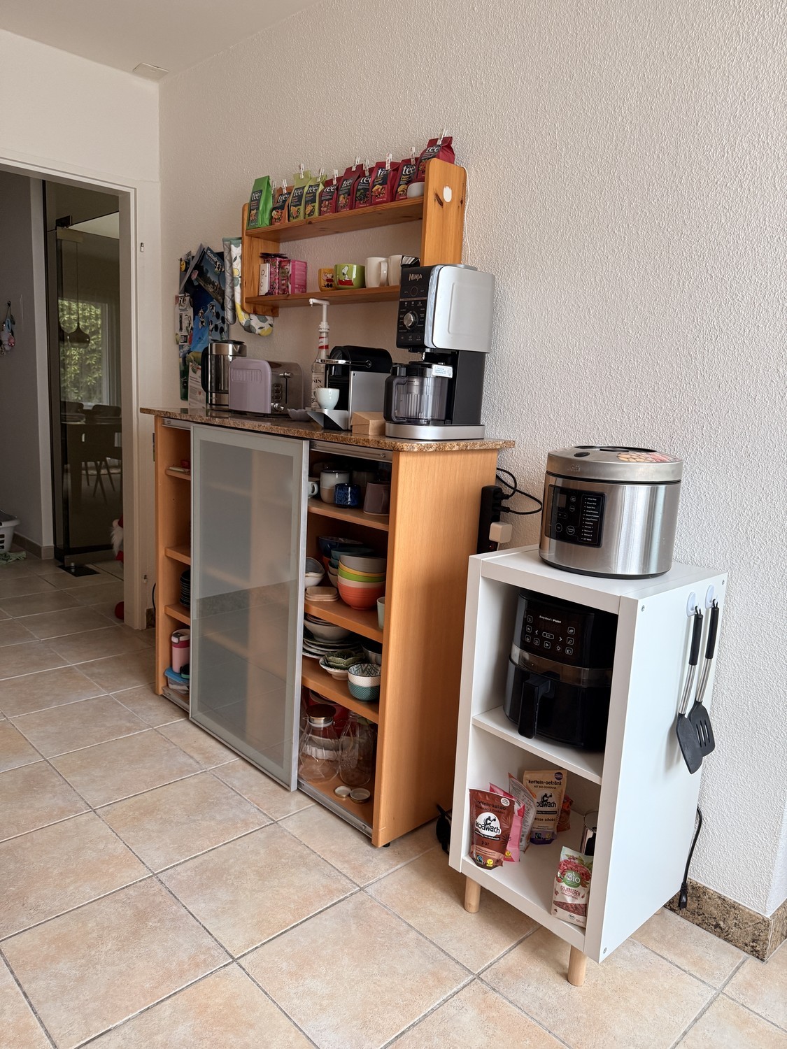 Chambre en colocation