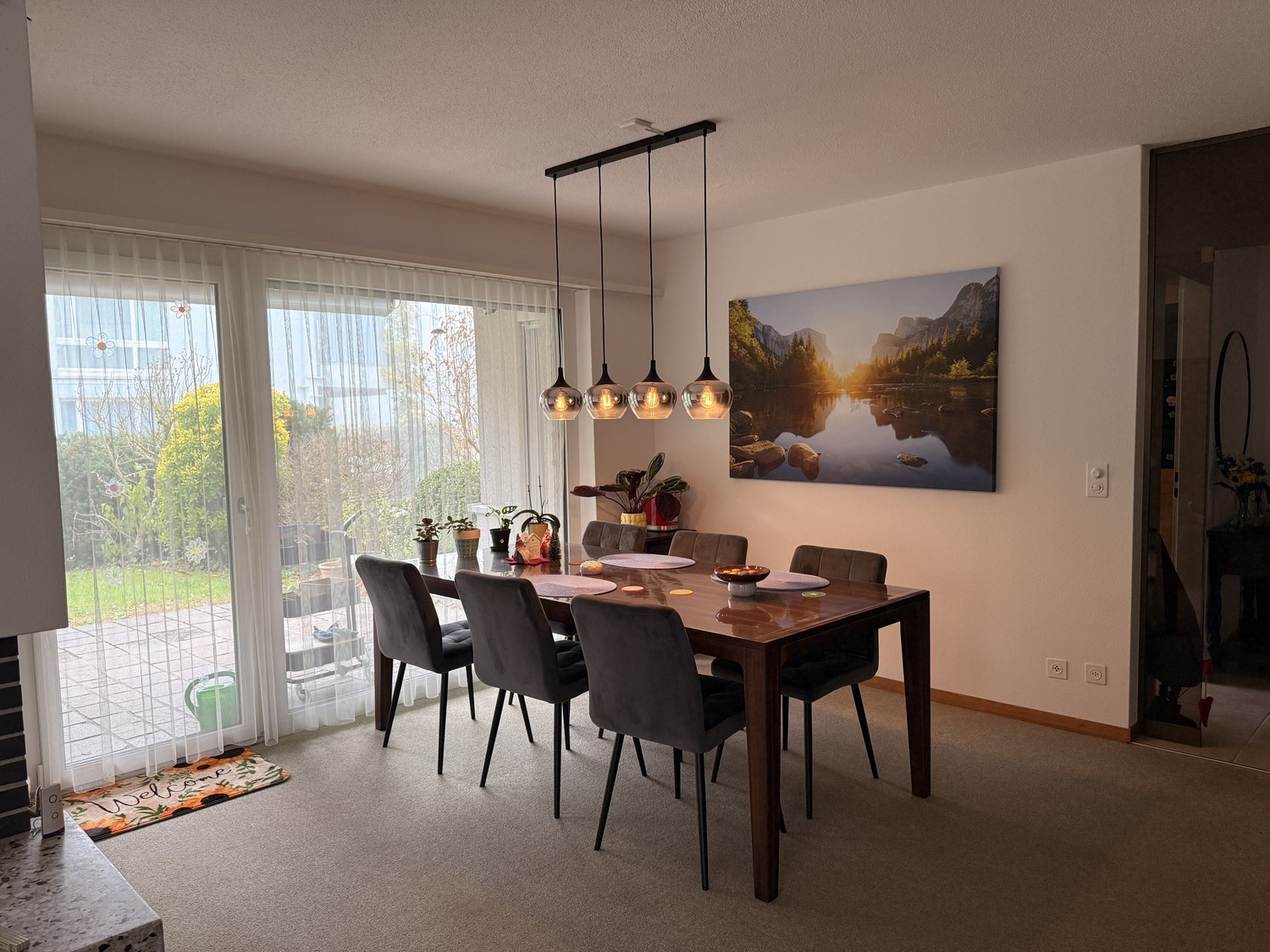 Chambre en colocation