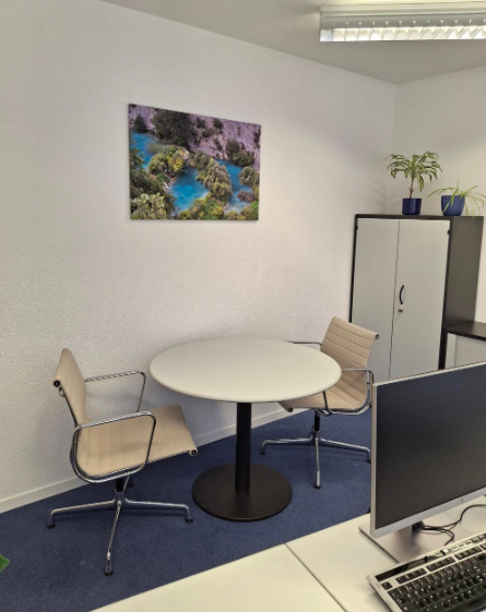 ufficio di 150m²