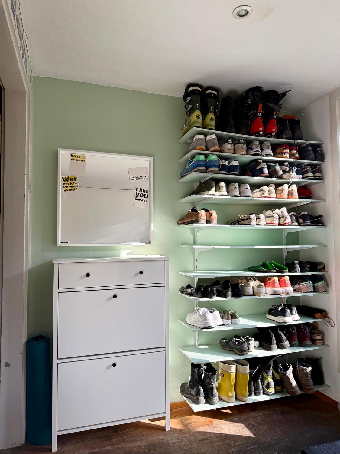 Chambre en colocation, photo 3 sur 5