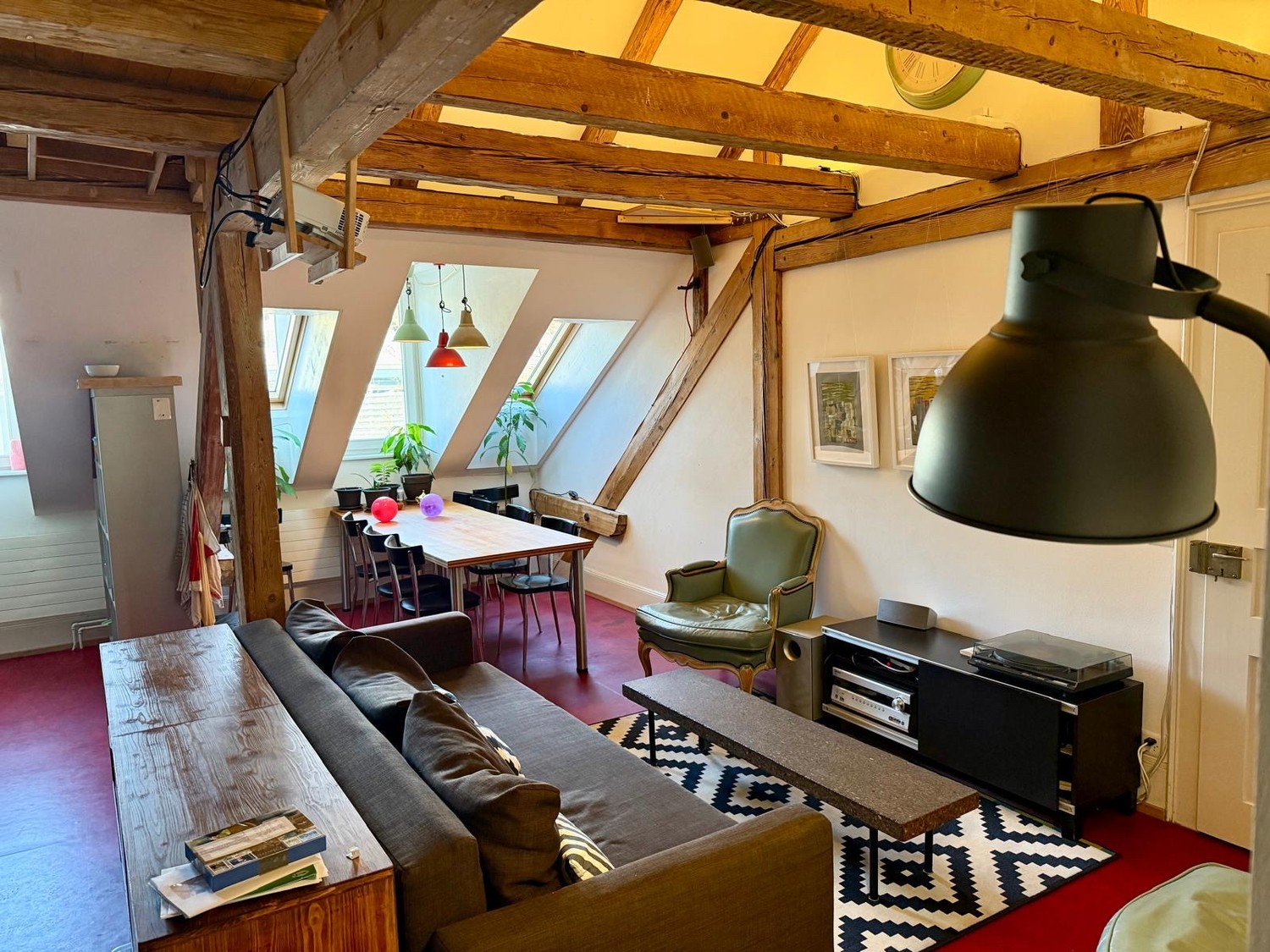 Chambre en colocation, photo 1 sur 5