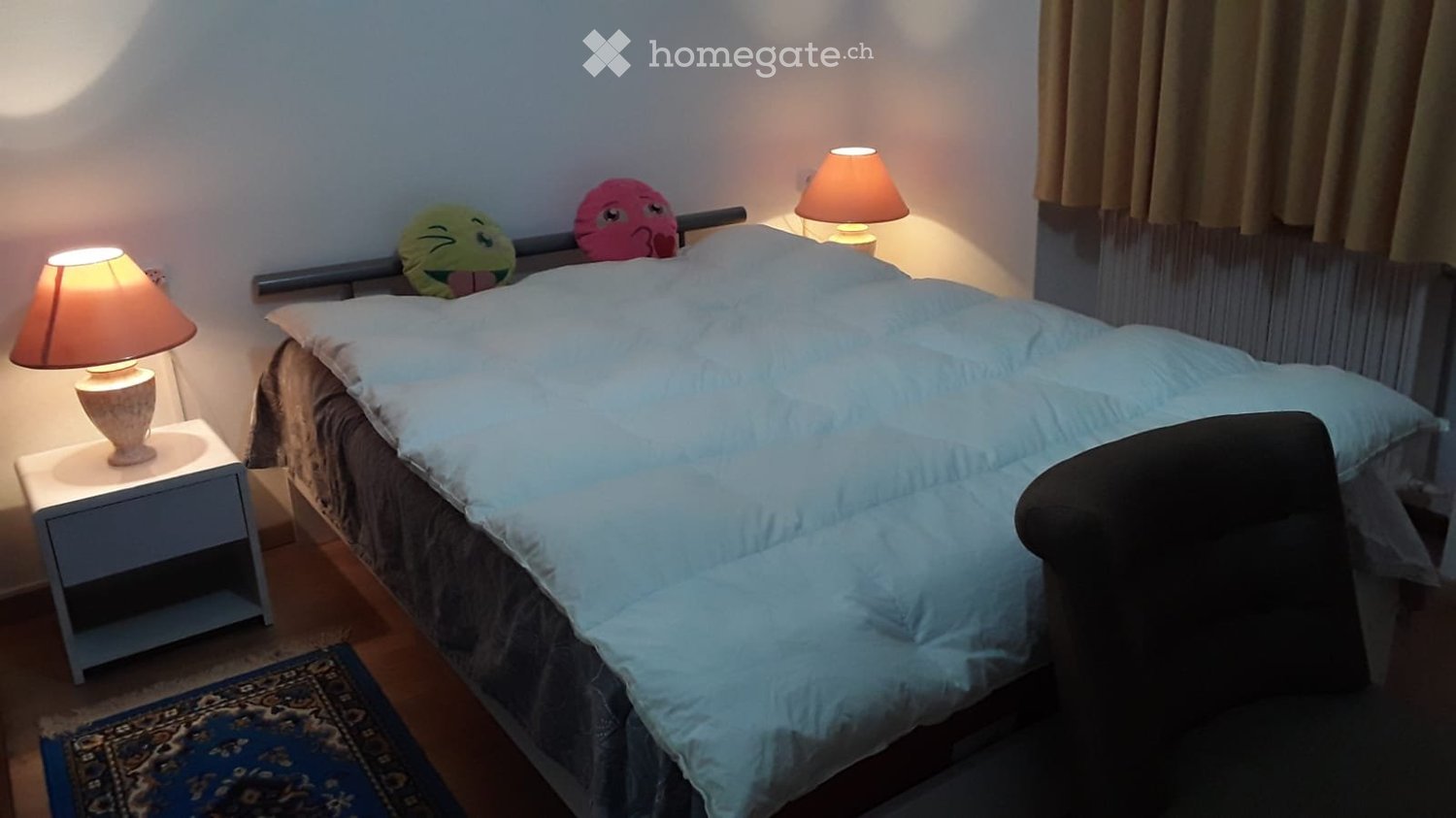 Chambre en colocation très calme
600 fran. Tous compris, photo 1 sur 4