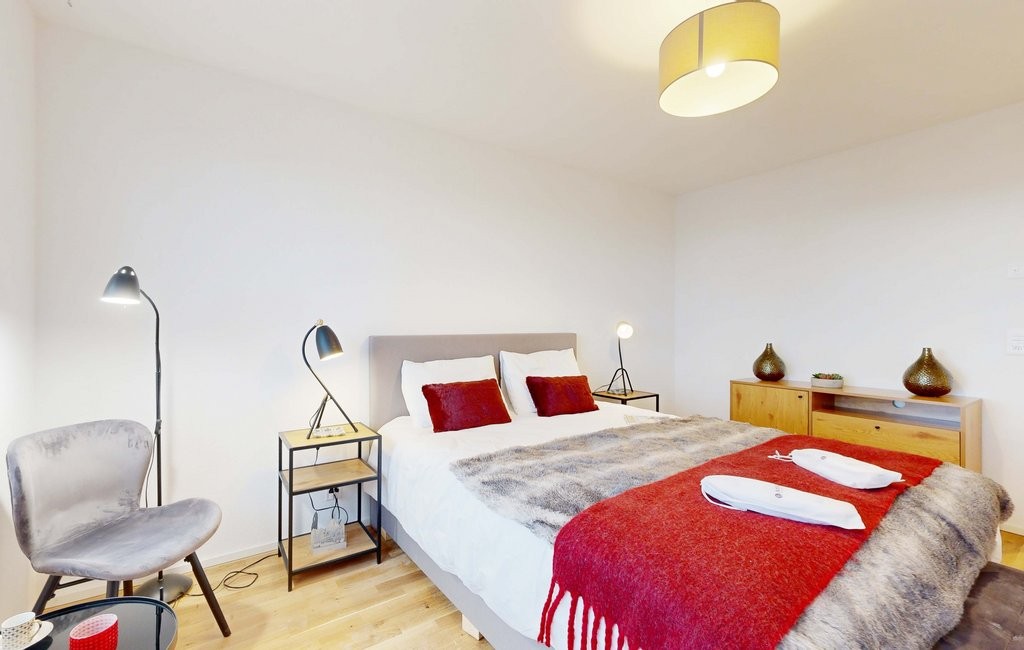 2 Zimmer Wohnung