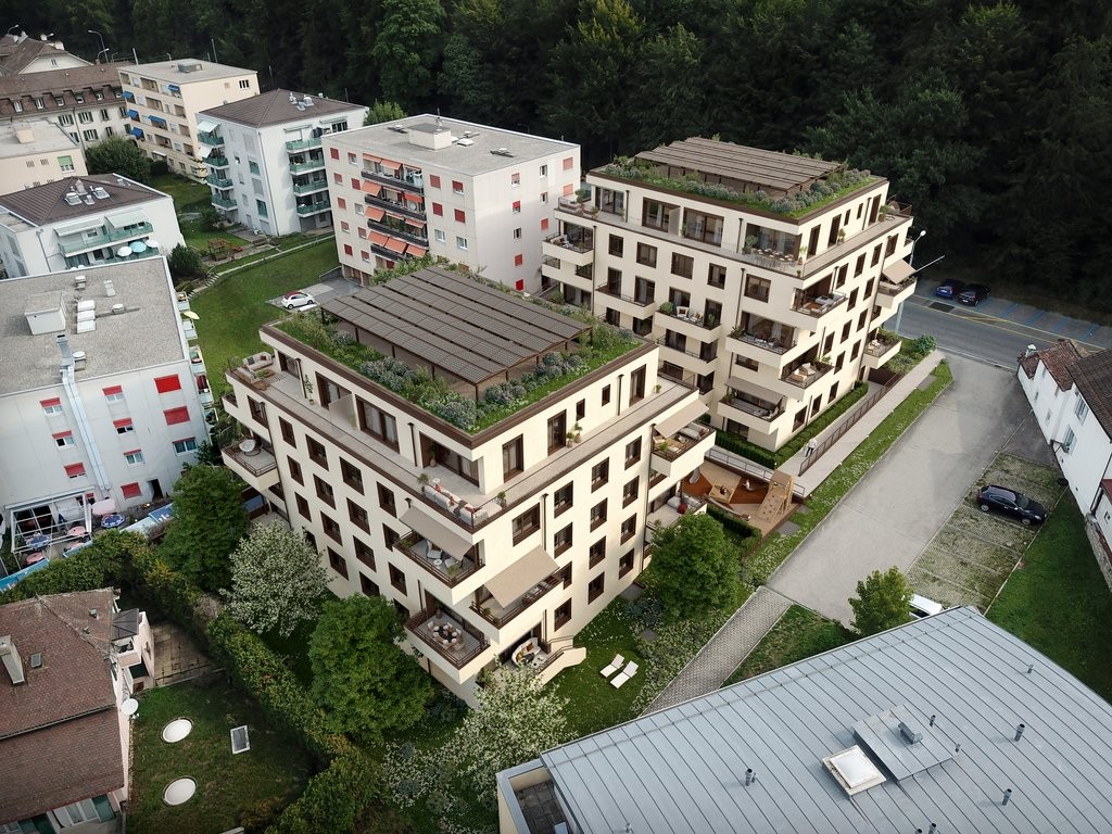 2 Zimmer Wohnung