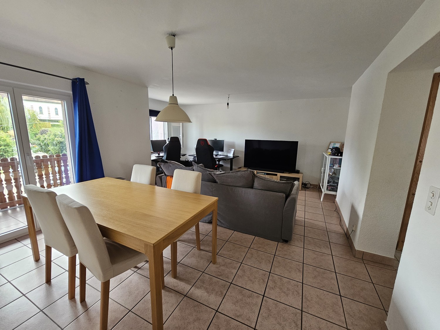 3 ½ rooms apartment, photo 2 sur 10