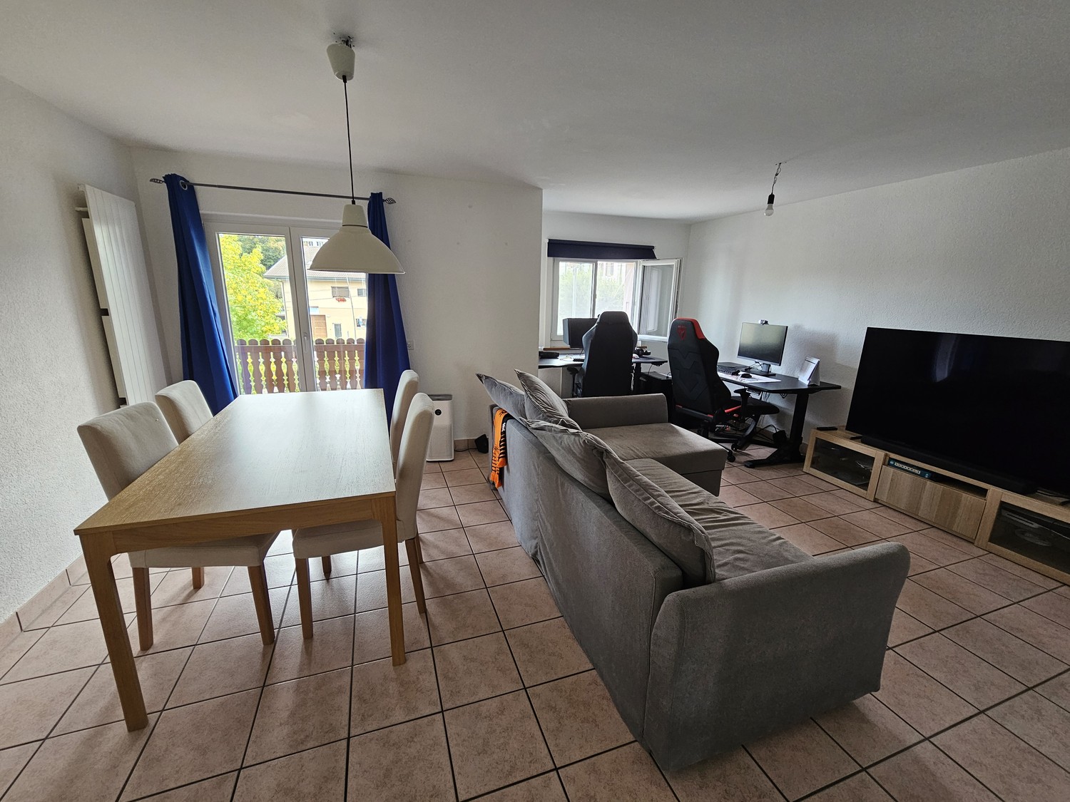 3 ½ rooms apartment, photo 1 sur 10