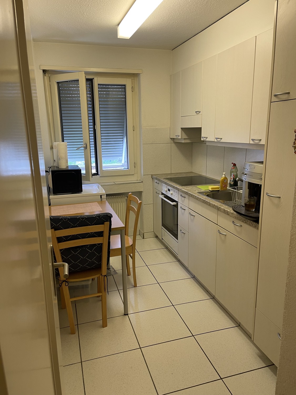 Chambre dans une colocation