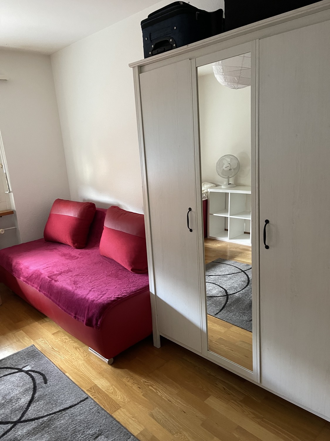 Chambre dans une colocation