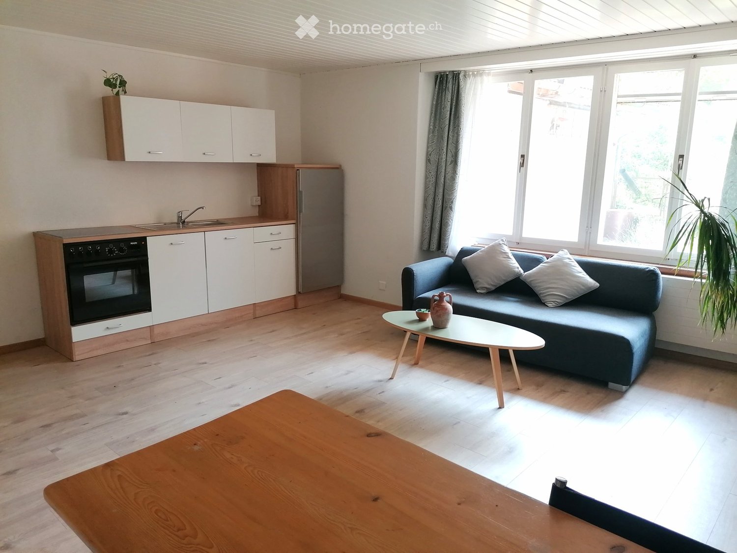 Appartement de 2 pièces, photo 1 sur 5