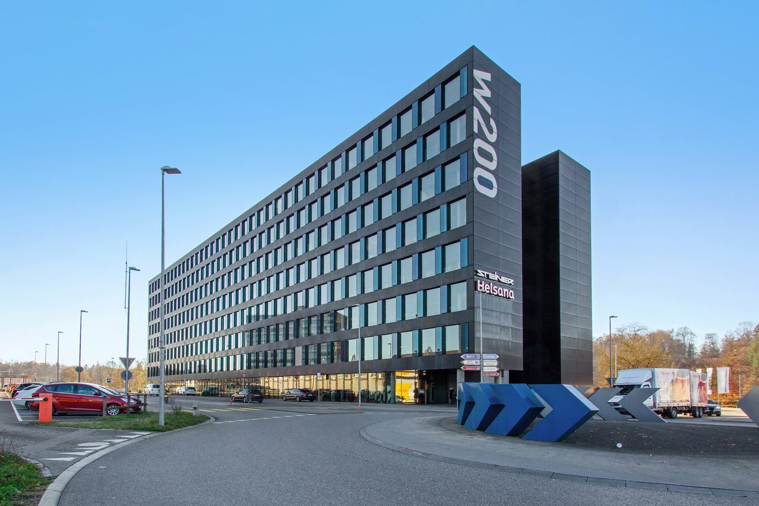 239m² bureau