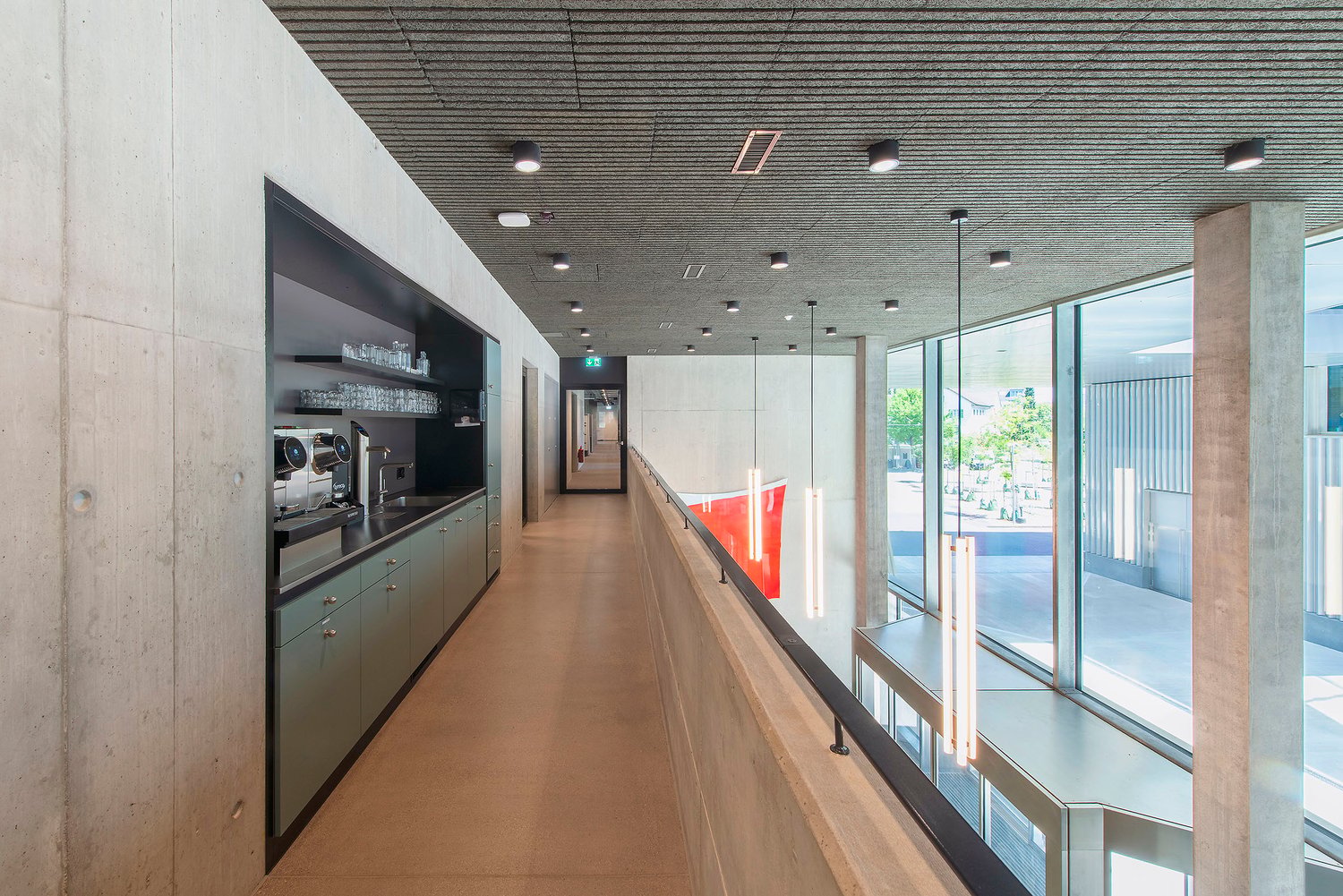 2000m² bureau