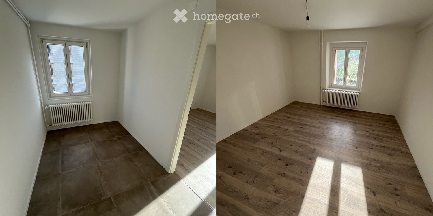 3 rooms apartment, photo 2 sur 5