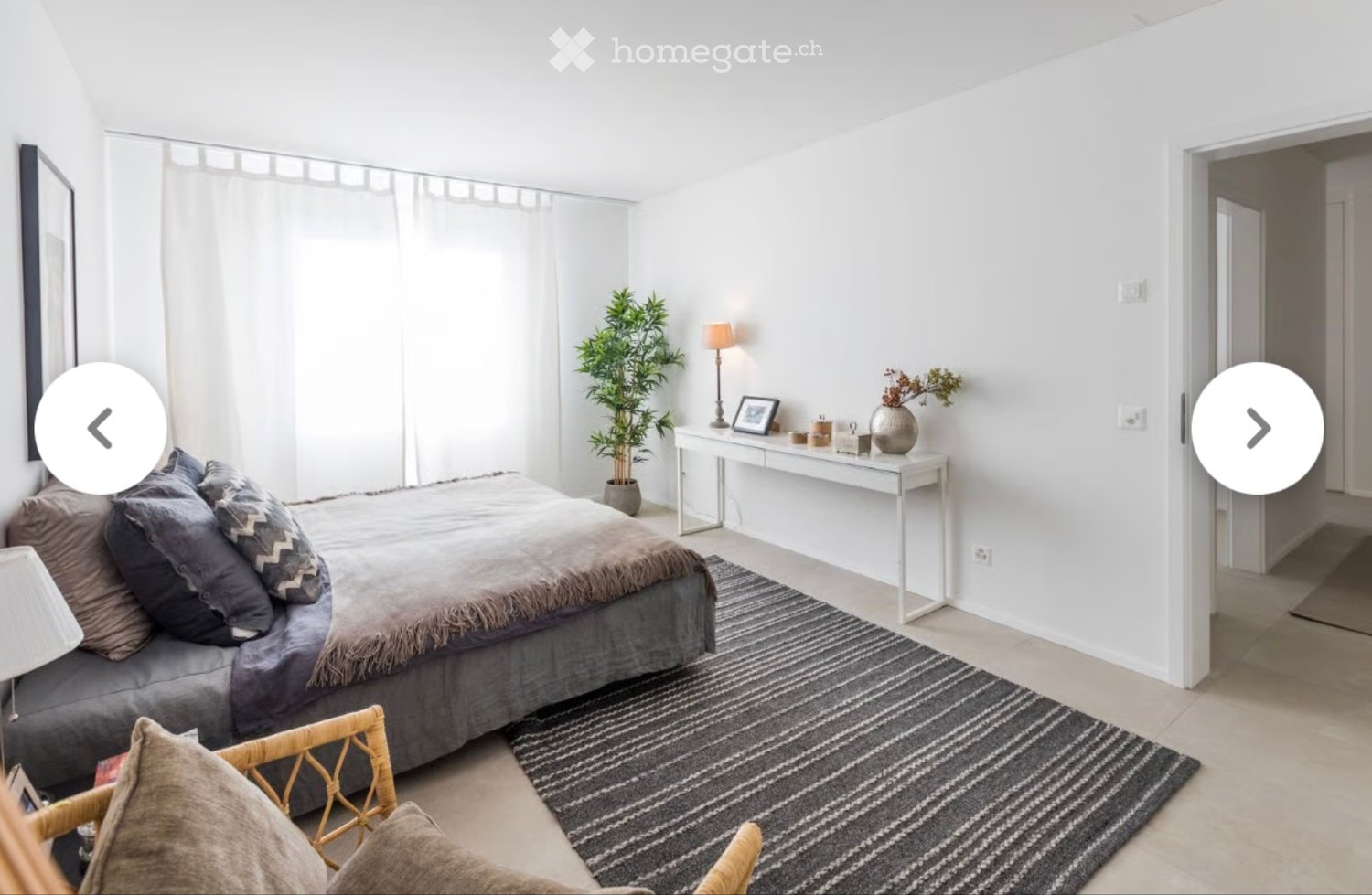 Appartement de 3 pièces, photo 1 sur 5