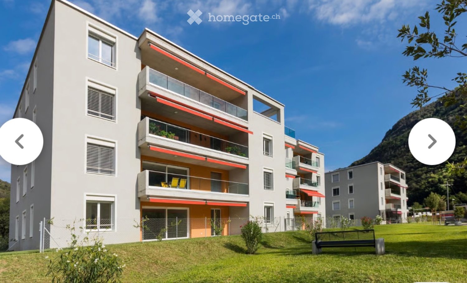 Appartement de 3 pièces, photo 4 sur 5
