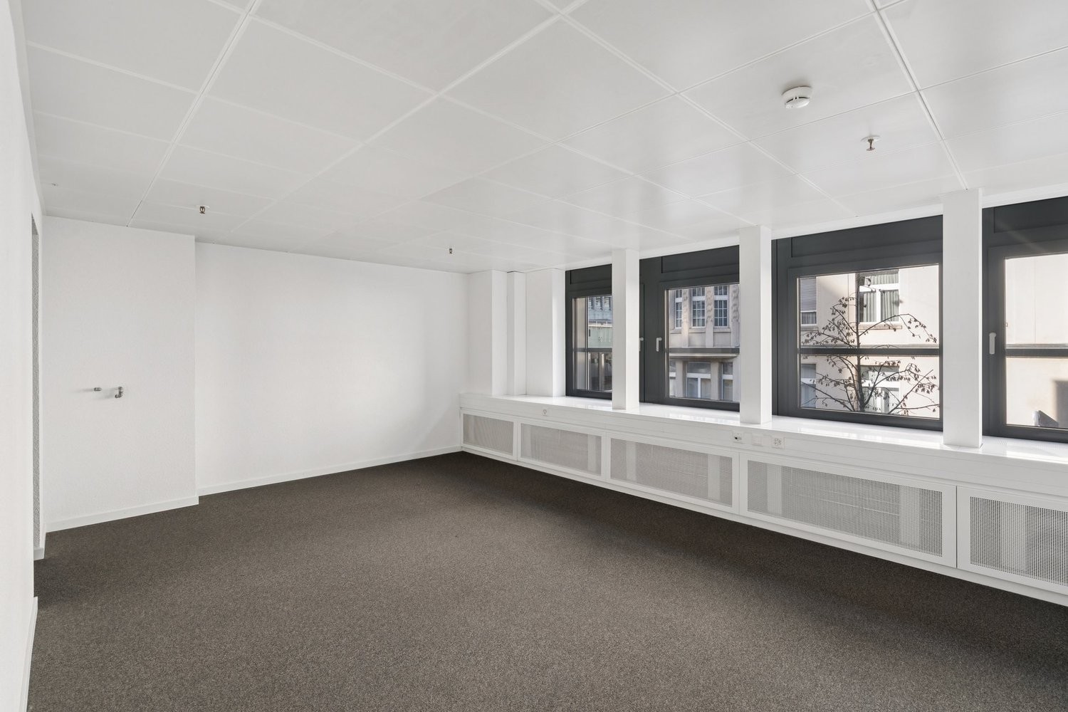 Bureau de 151m²