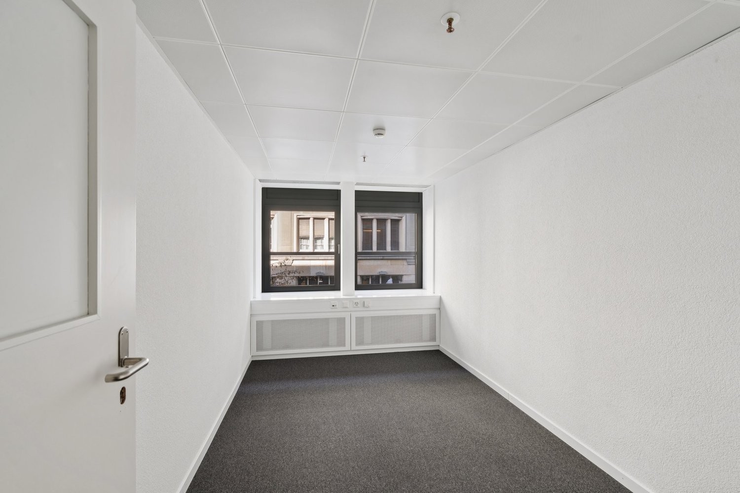 Bureau de 151m²