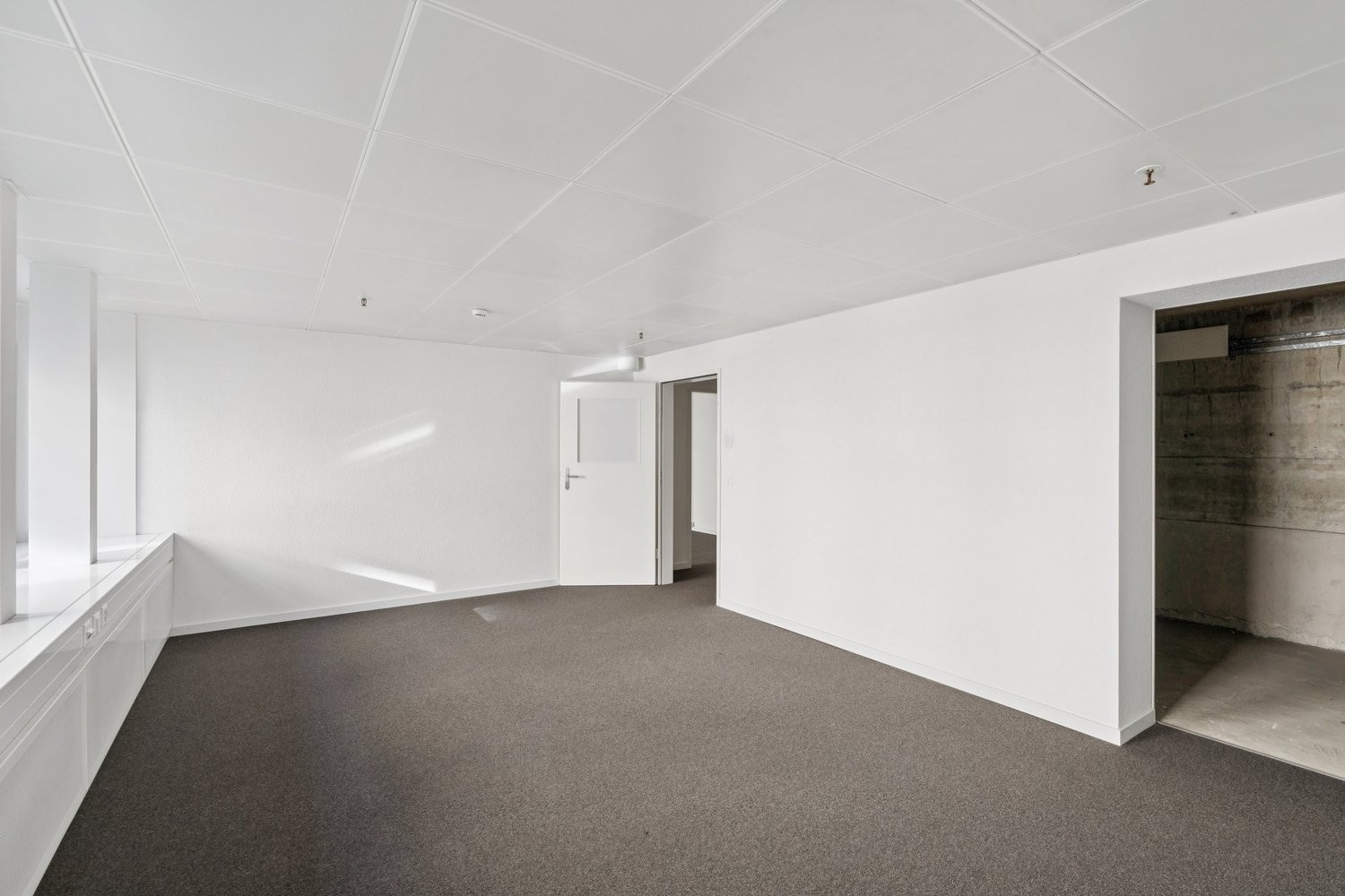 Bureau de 151m²
