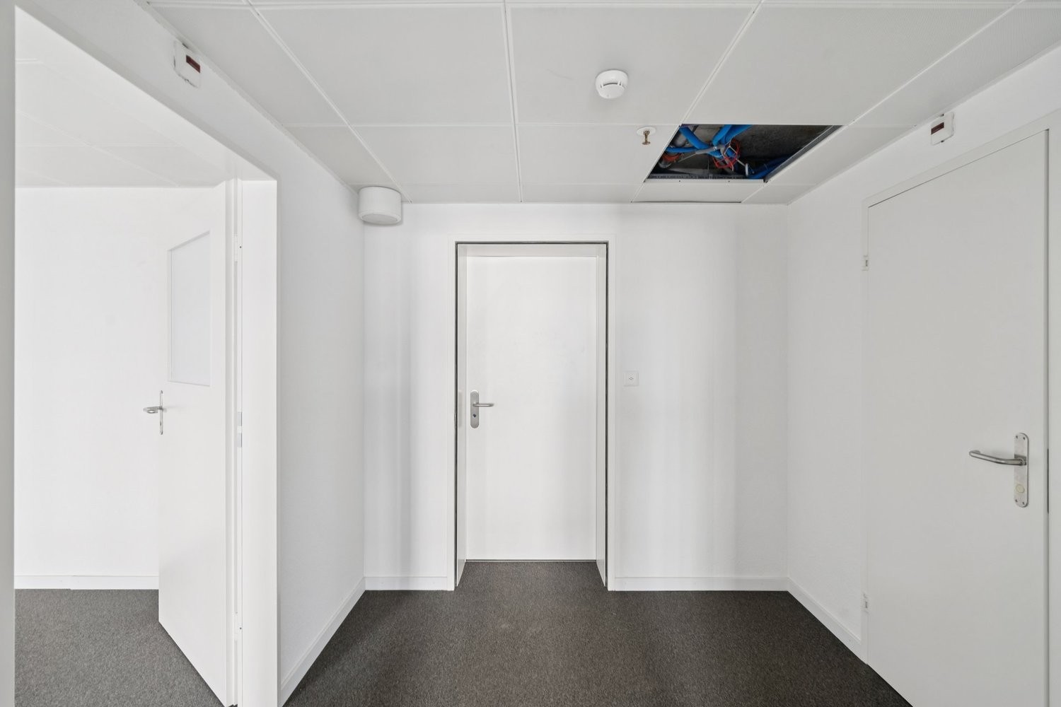Bureau de 151m²