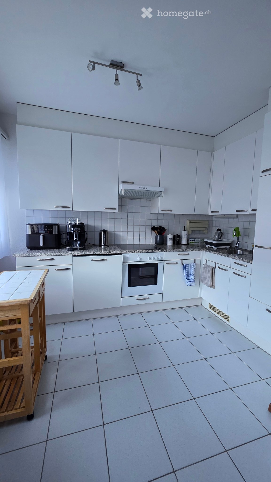 Appartement de 4 pièces