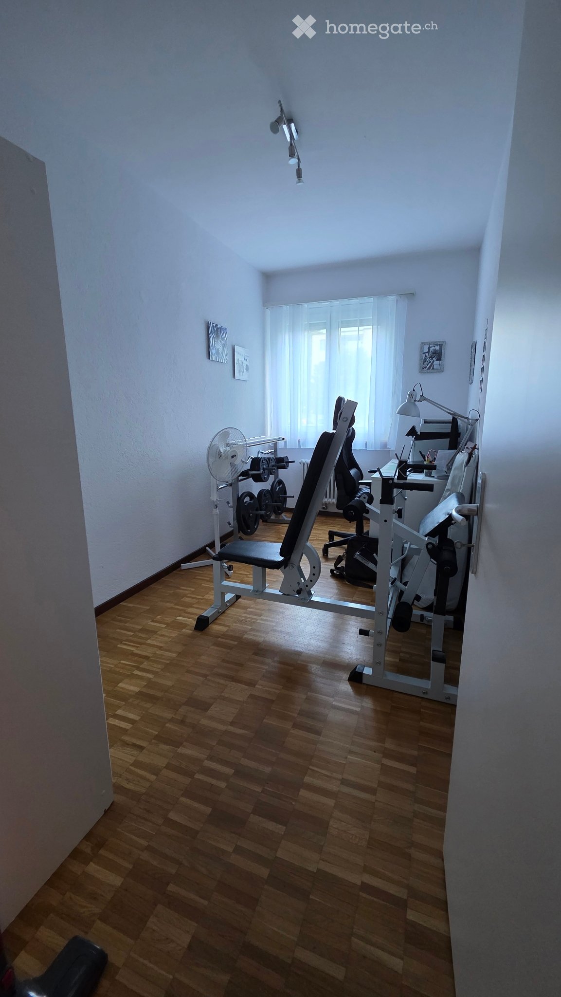 Appartement de 4 pièces