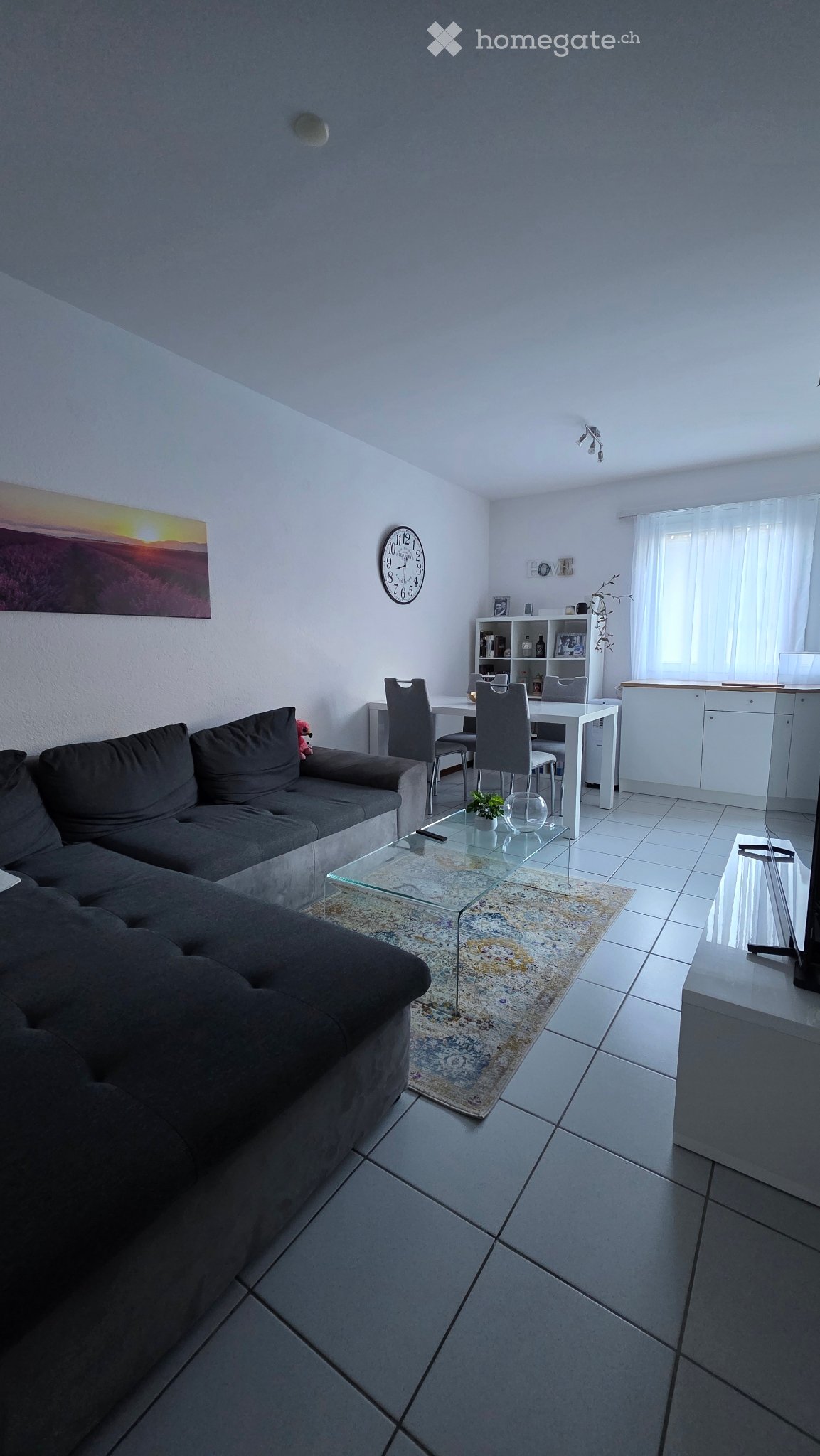 Appartement de 4 pièces
