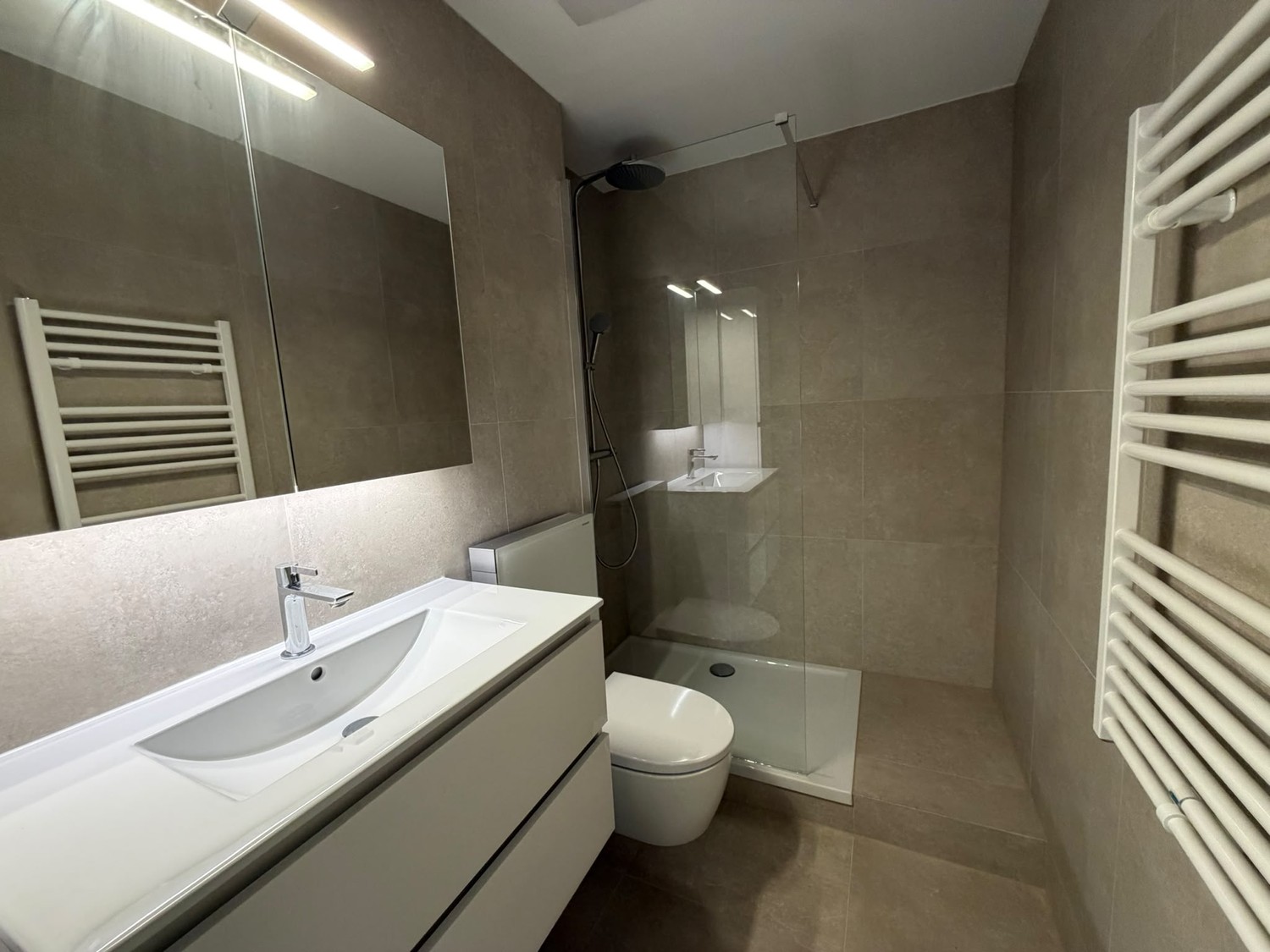 Appartement de 3 pièces