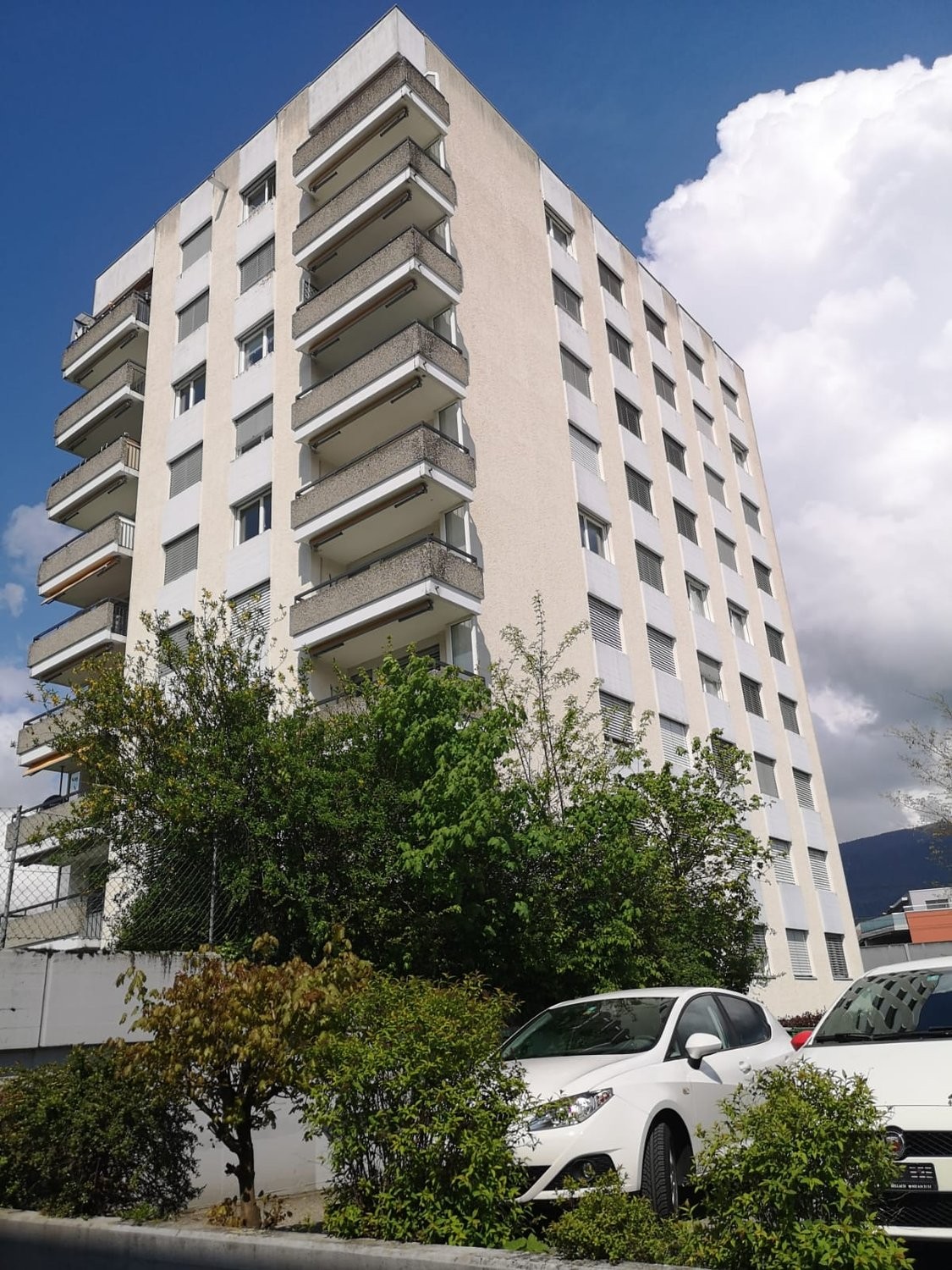 3 ½ pièces appartement, photo 1 sur 9