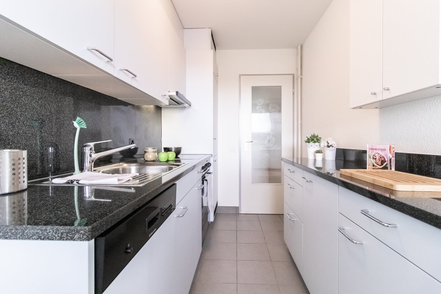 3 ½ pièces appartement, photo 8 sur 9