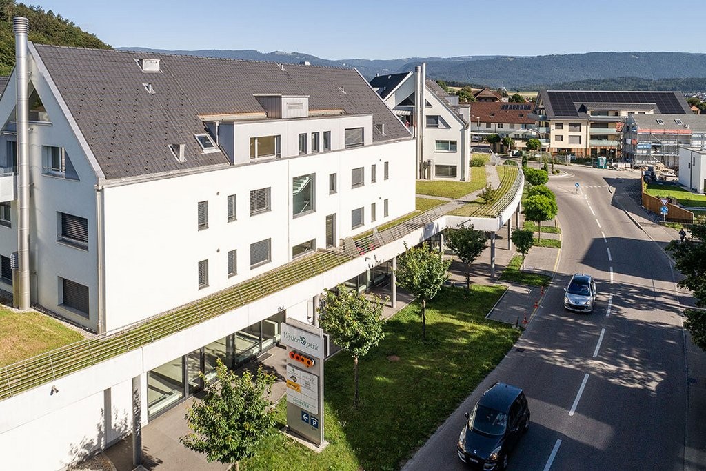 Appartement de 3 ½ pièces