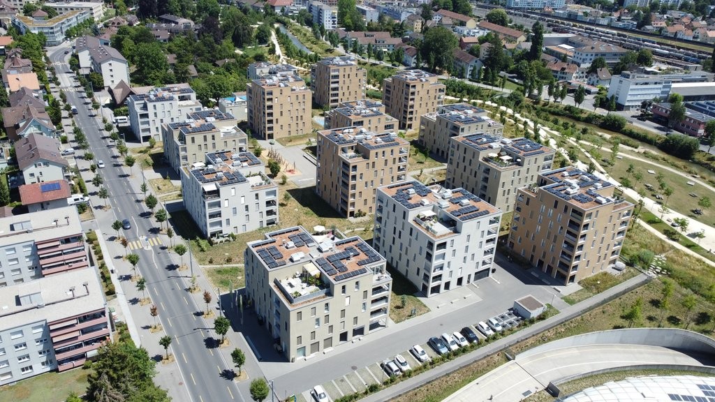 Appartement de 2 ½ pièces, photo 9 sur 10
