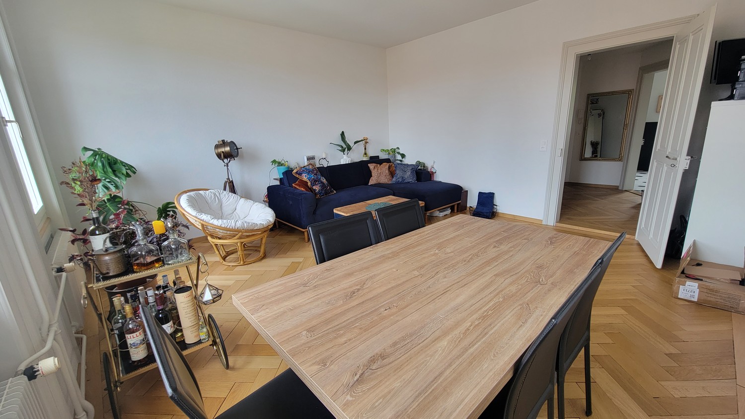 Appartement de 3 ½ pièces, photo 1 sur 10
