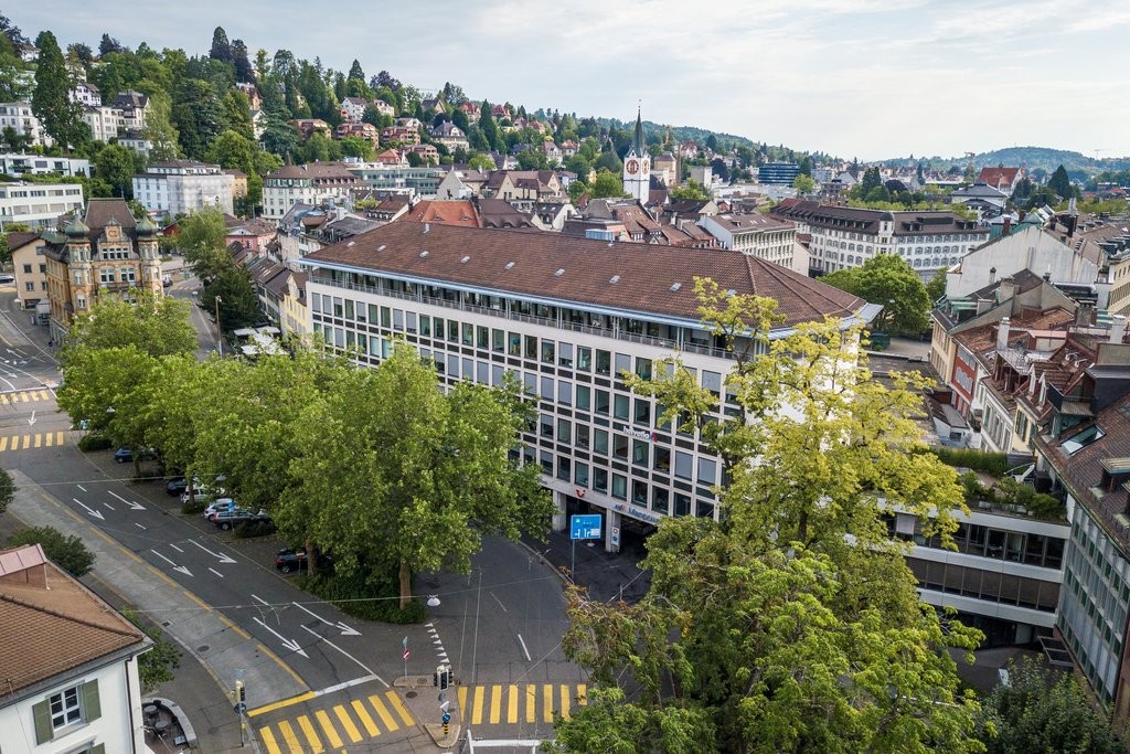 Bureau de 23m²