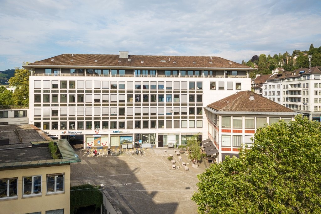 Bureau de 23m²