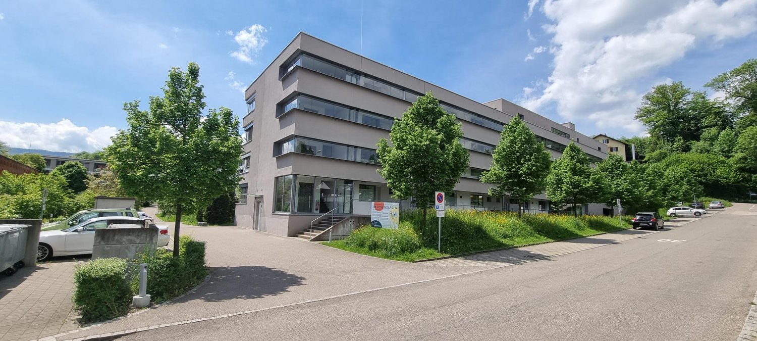 Appartement de 1 ½ pièces