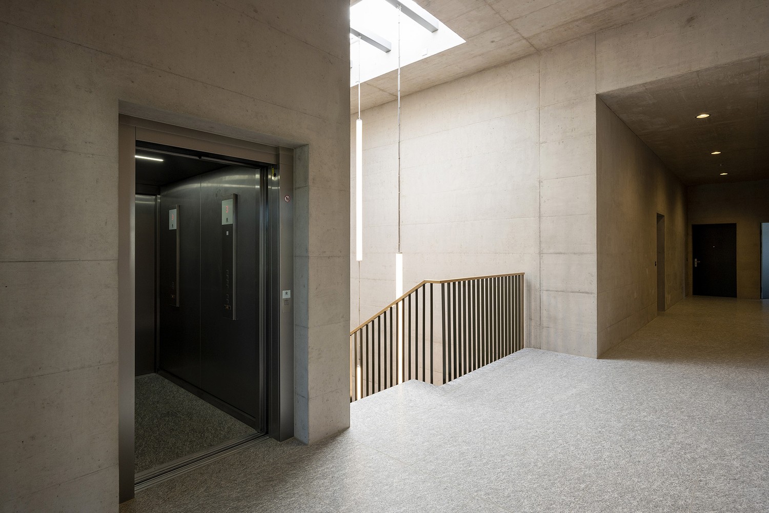 Appartement de 2 ½ pièces