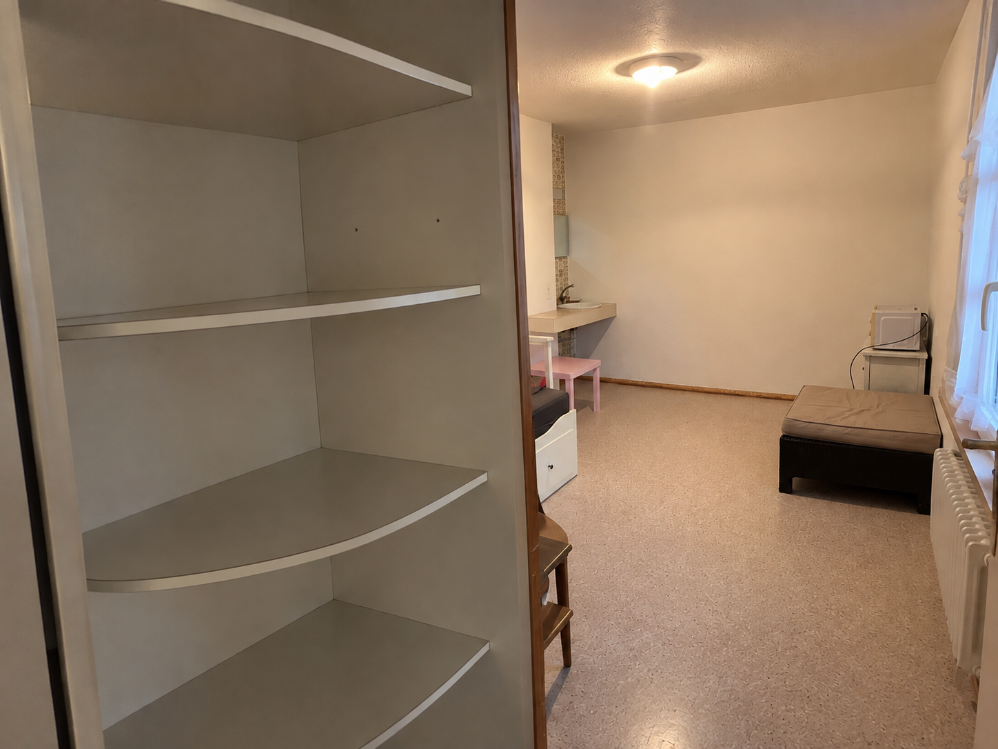 1 pièce chambre individuelle, photo 3 sur 3