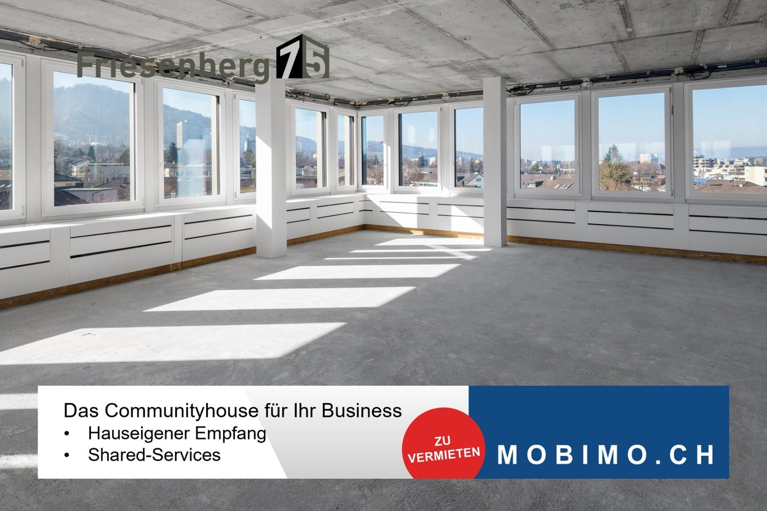 765m² bureau