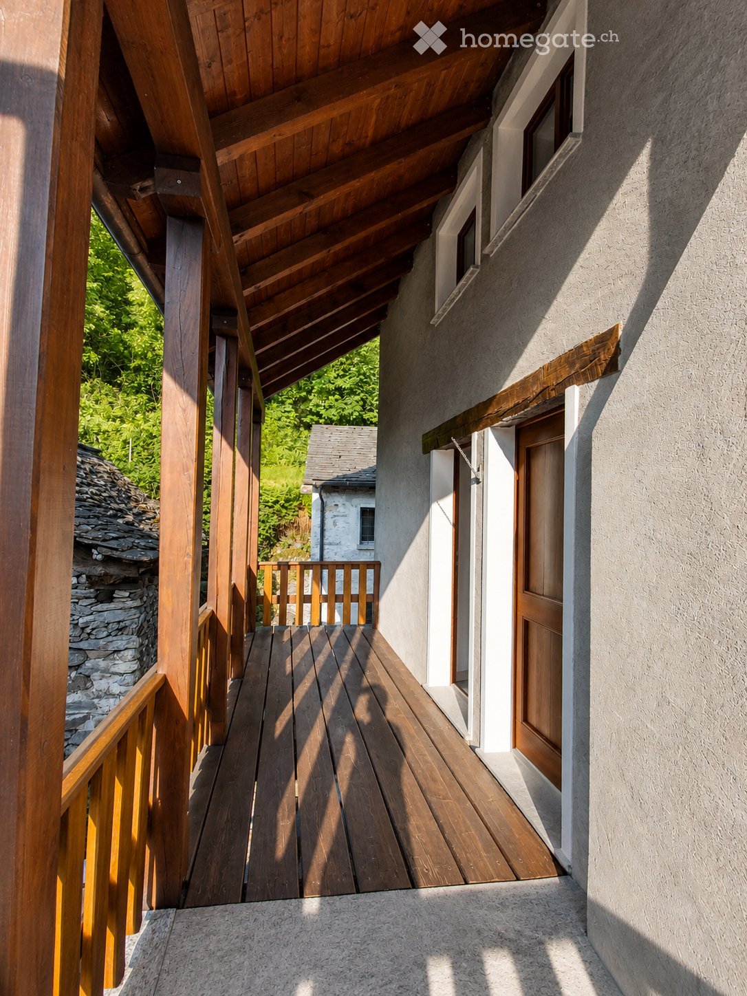 4 rooms single house