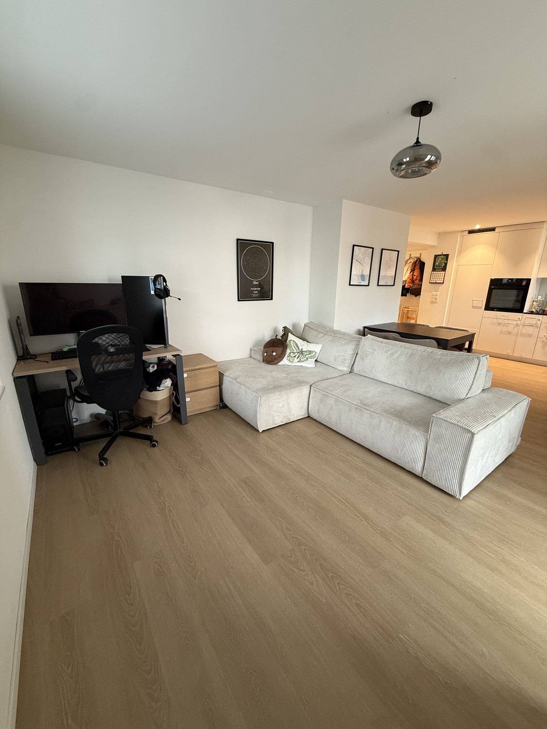 Appartement de 2 ½ pièces, photo 2 sur 9