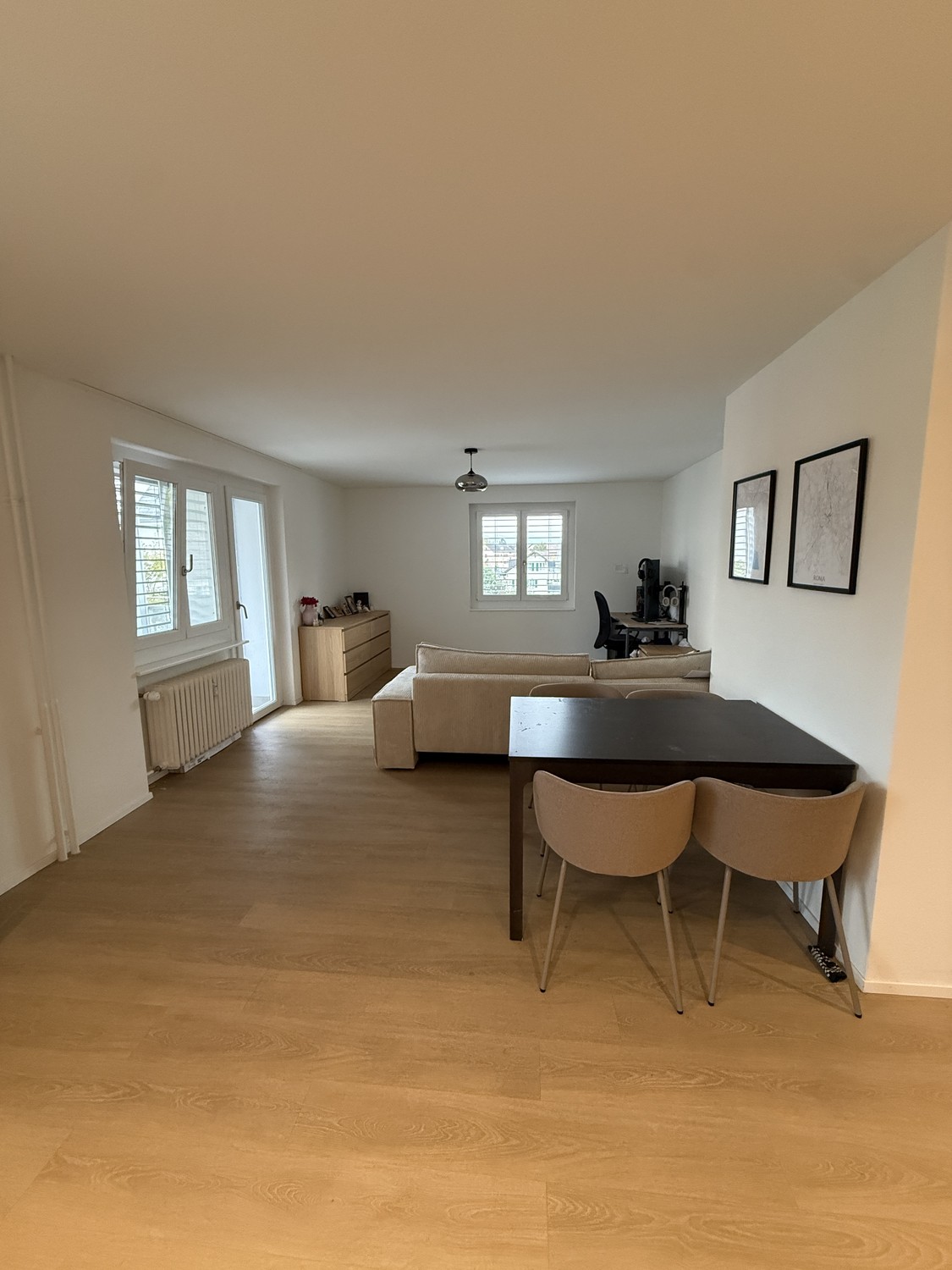 Appartement de 2 ½ pièces, photo 1 sur 9