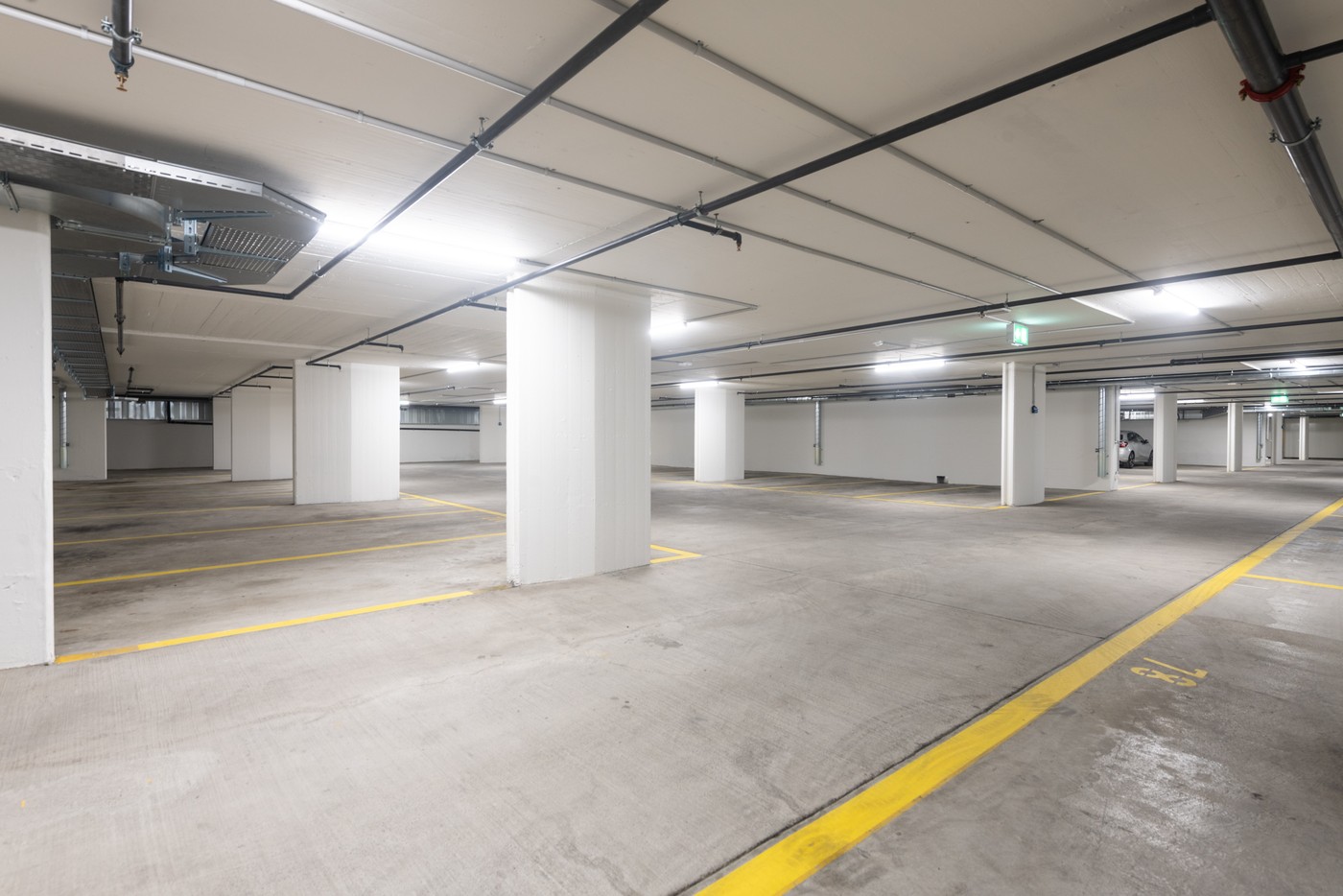 Emplacement de parking souterrain, photo 3 sur 3