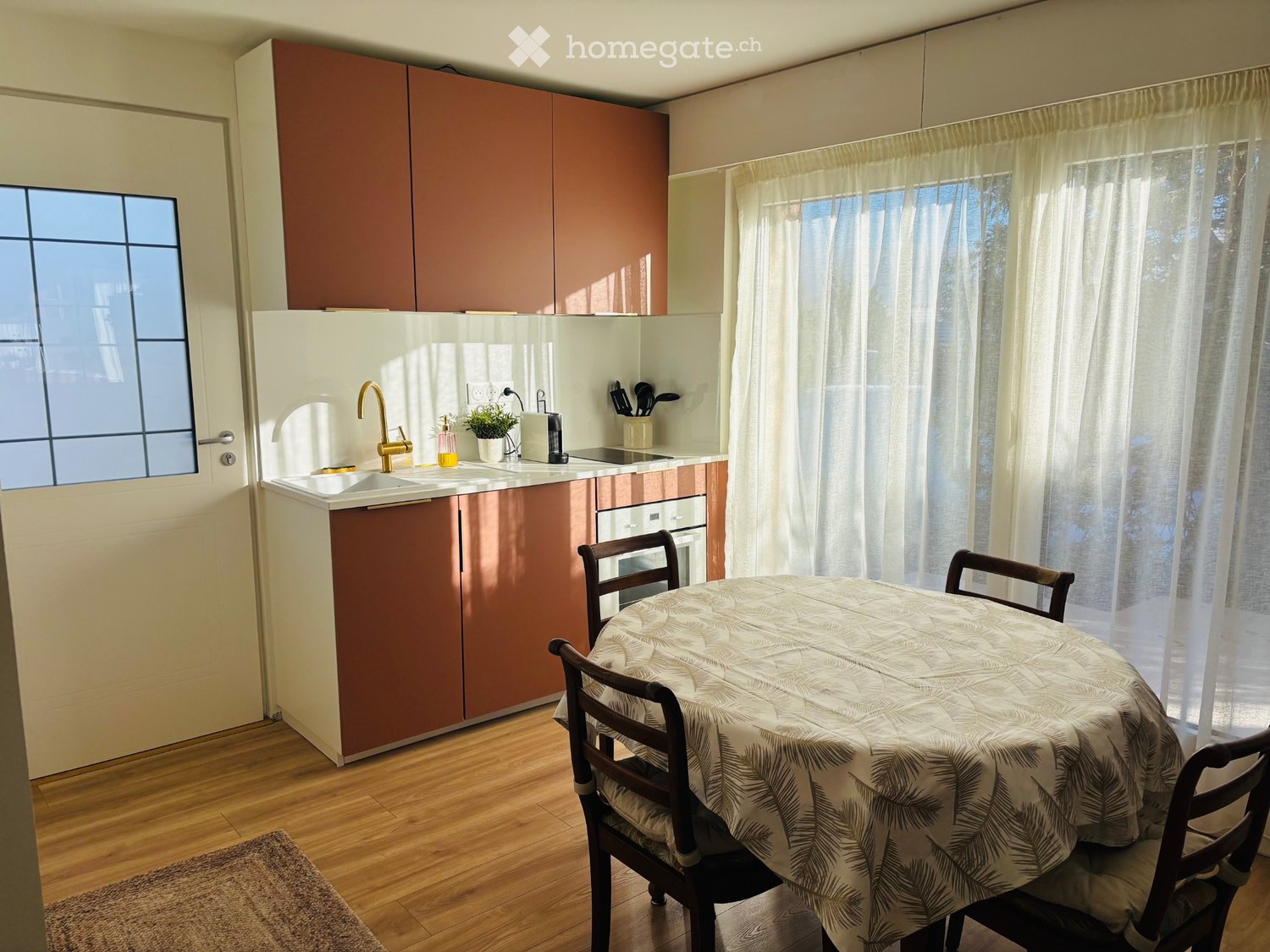 2 rooms apartment