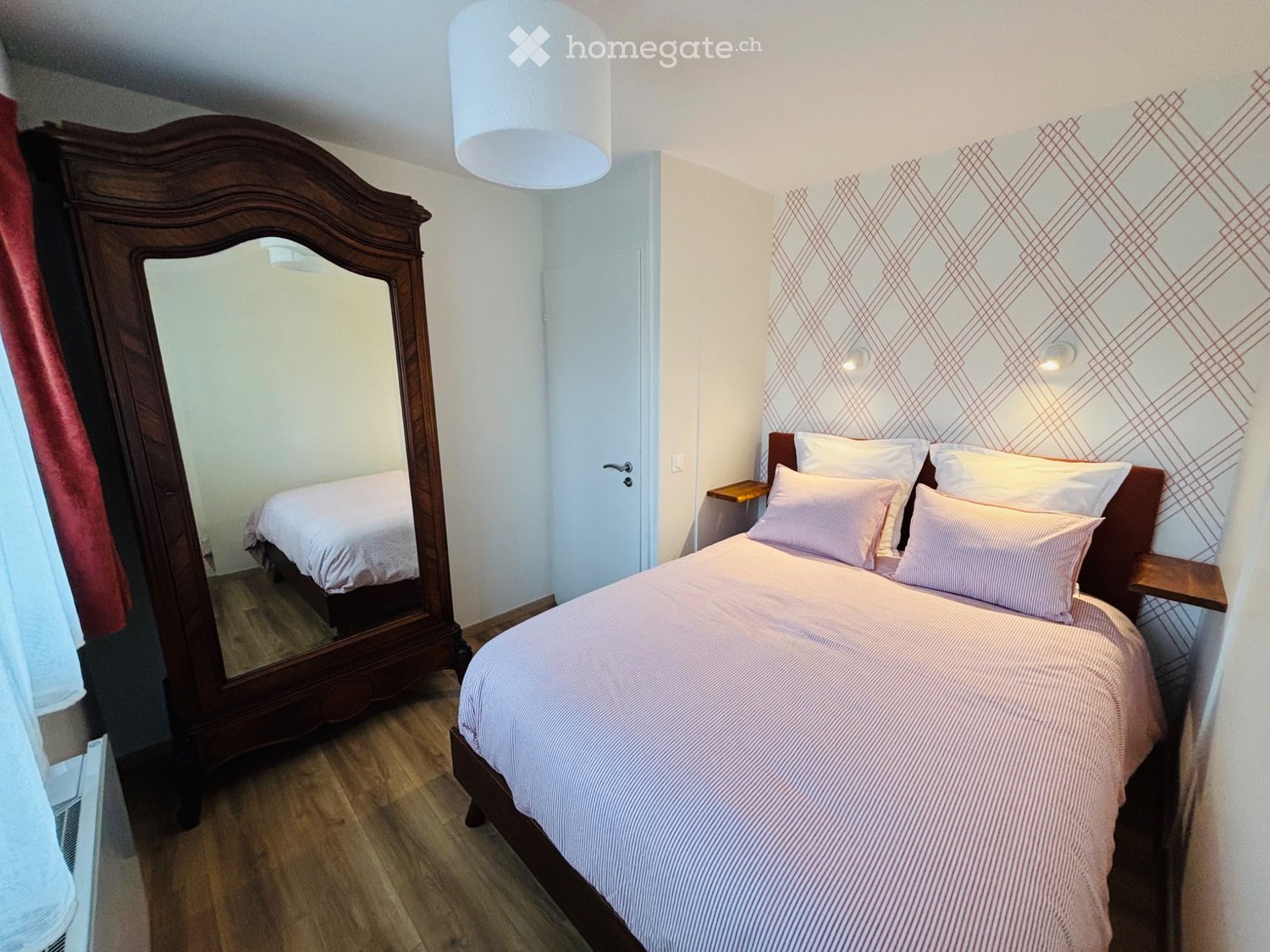 2 rooms apartment
