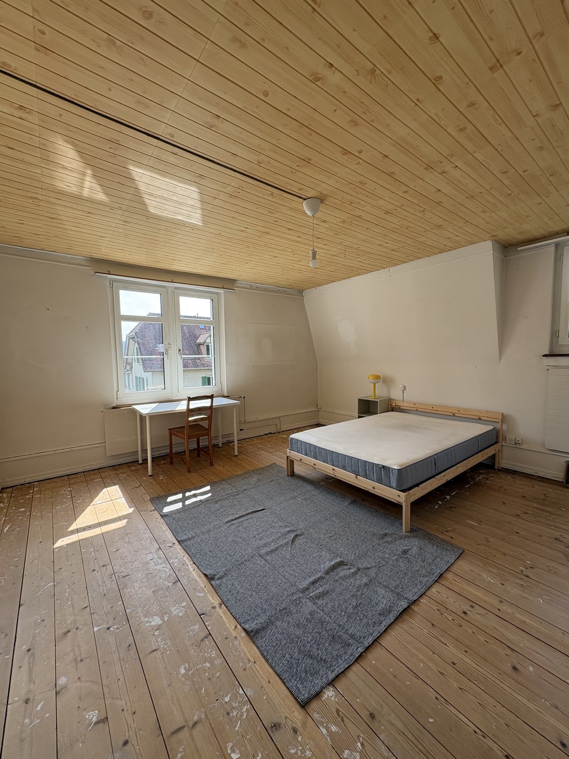 Chambre en colocation