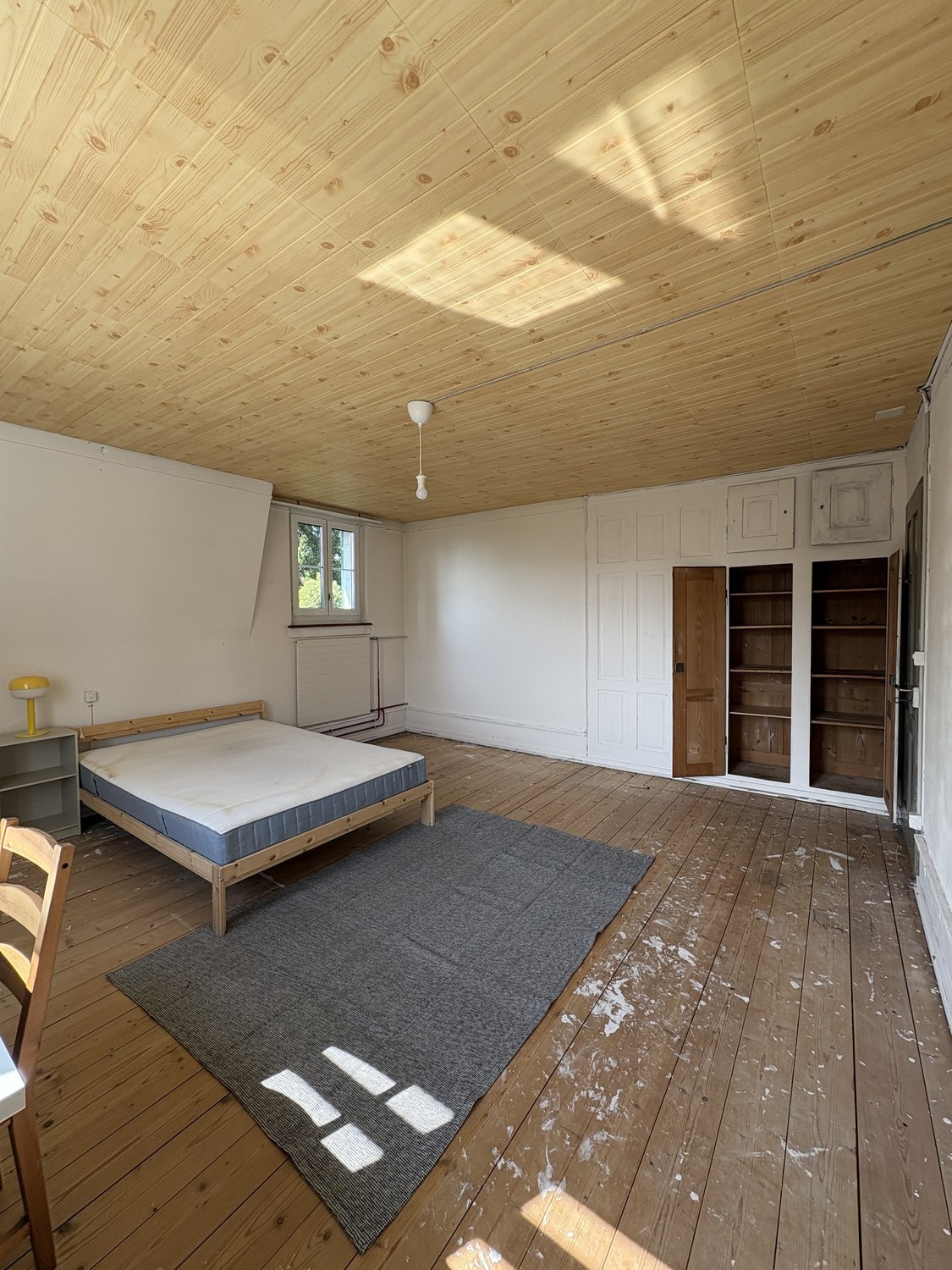 Chambre en colocation