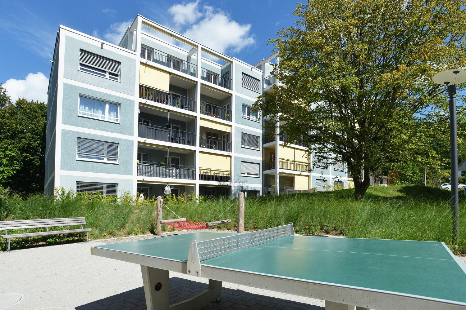 Appartement de 3 ½ pièces, photo 1 sur 8