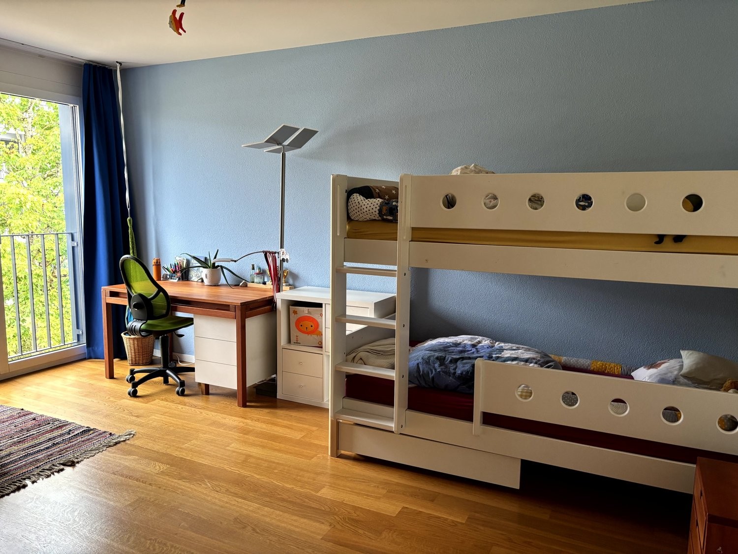 Appartement meublé de 5 ½ pièces, photo 9 sur 10