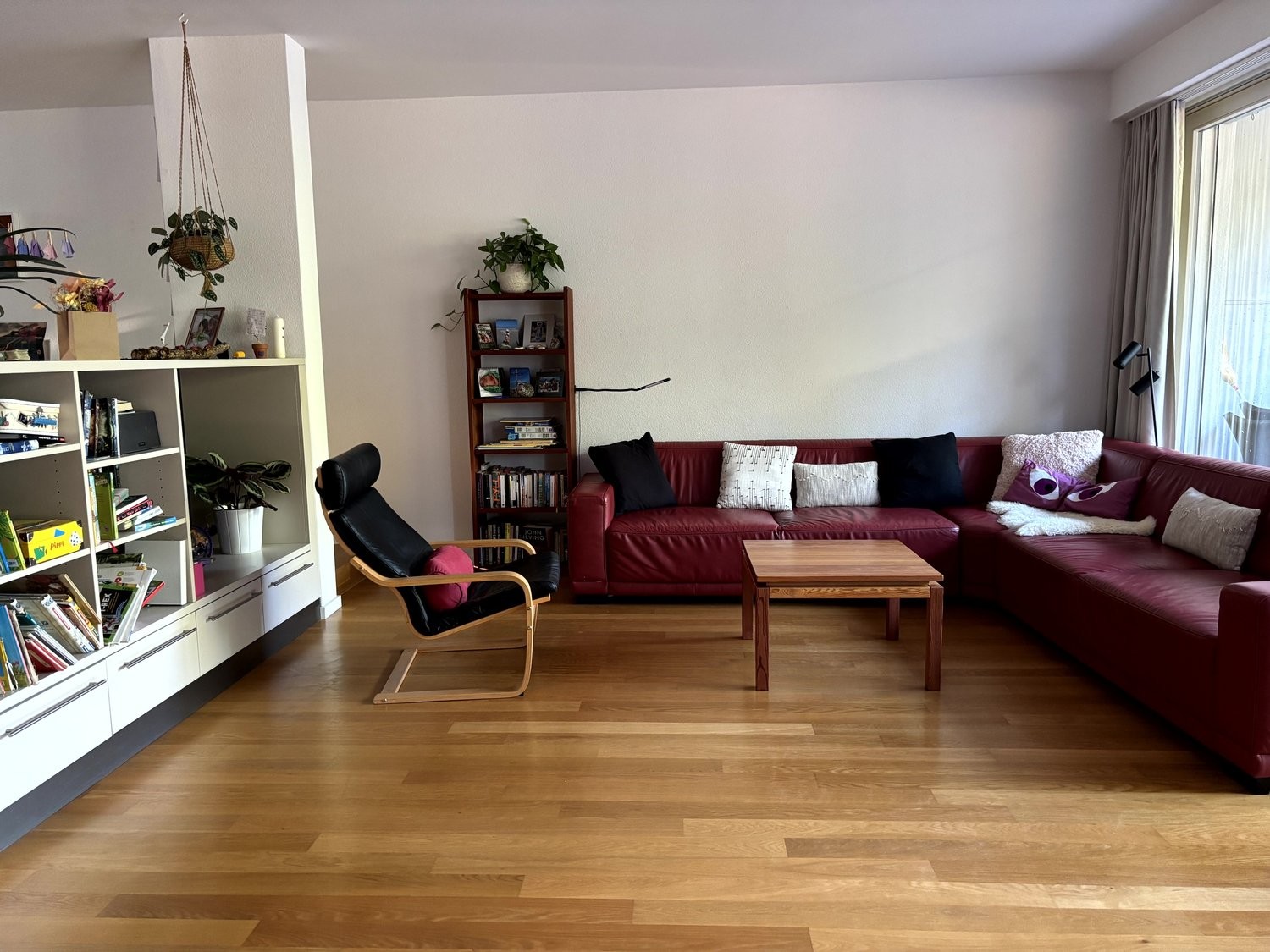 Appartement meublé de 5 ½ pièces, photo 1 sur 10