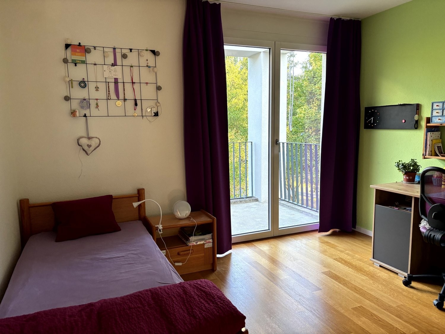 Appartement meublé de 5 ½ pièces, photo 5 sur 10