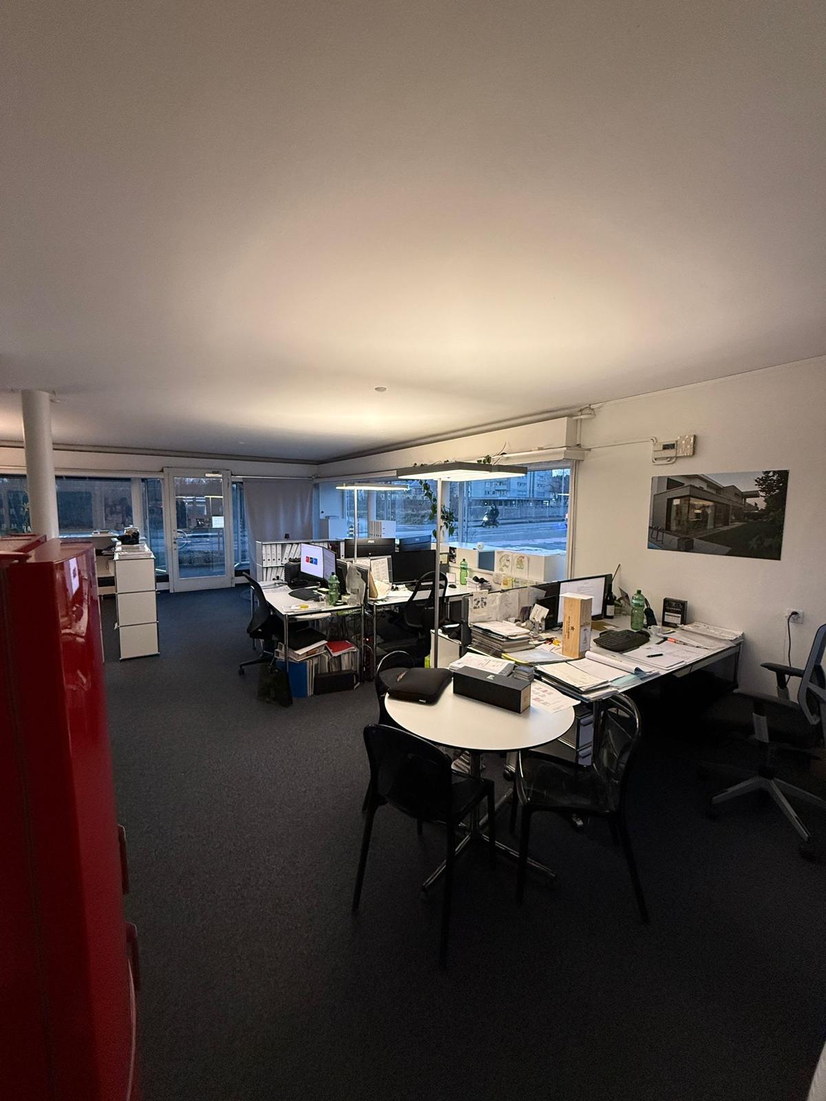 Bureau de 135m², photo 2 sur 10
